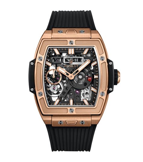 hublot meca-10 rose gold|Spirit of Big Bang Meca.